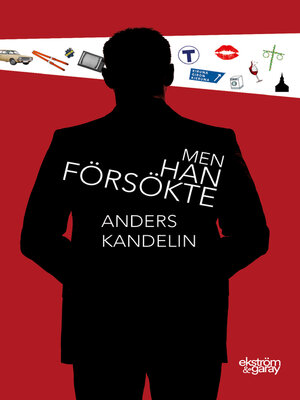 cover image of Men han försökte